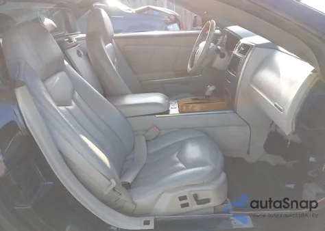 2005 Cadillac Xlr Standard z USA, uszkodzony, nr VIN 1G6YV34A255603974